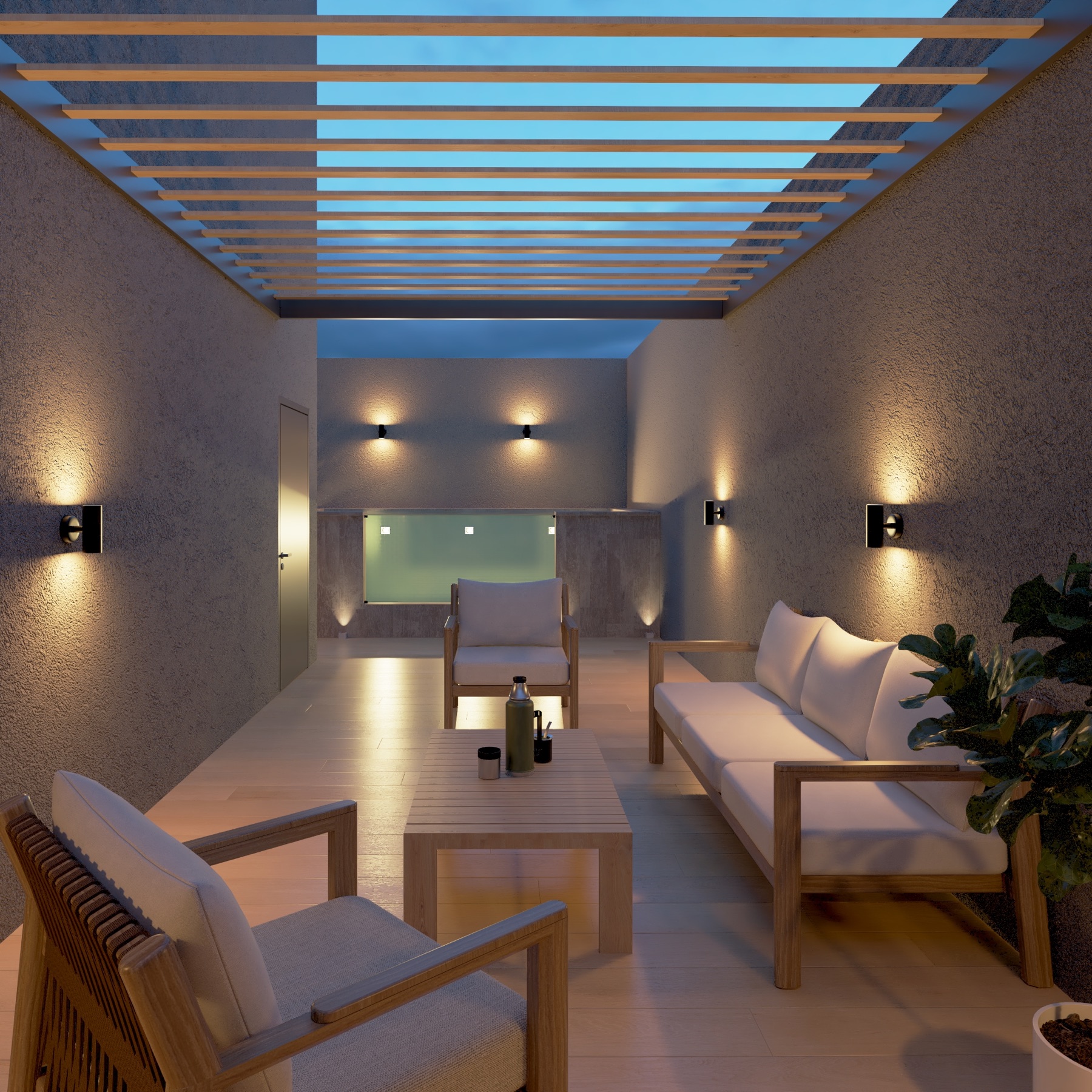 Amenities de Torre Madison